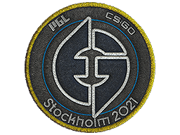 Нашивка | Evil Geniuses | Stockholm 2021