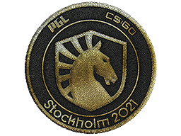 Нашивка | Team Liquid (Gold) | Stockholm 2021