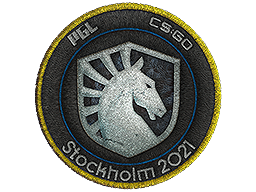 Нашивка | Team Liquid | Stockholm 2021