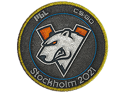 Нашивка | Virtus.Pro | Stockholm 2021