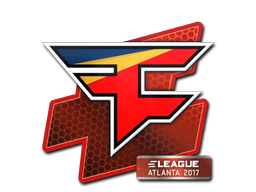 Наклейка | FaZe Clan | Атланта 2017