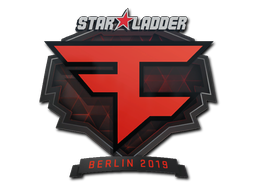 Sticker | FaZe Clan | Berlin 2019