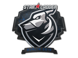 Наклейка | Grayhound Gaming | Берлин 2019