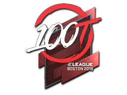 100 Thieves | 2018年波士顿锦标赛
