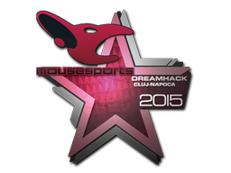 mousesports | 2015年克卢日-纳波卡锦标赛