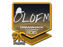 Наклейка | olofmeister | Клуж-Напока 2015