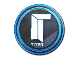 Titan | 2014年科隆锦标赛