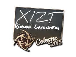 Xizt | 2015年科隆锦标赛