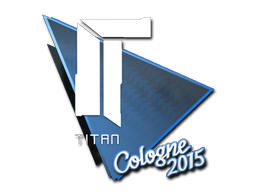 Titan | 2015年科隆锦标赛