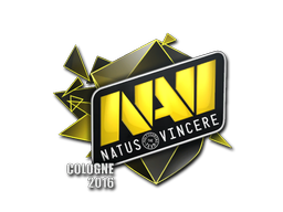 Наклейка | Natus Vincere | Кёльн 2016