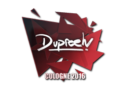 dupreeh | 2016年科隆锦标赛