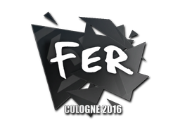 fer | 2016年科隆锦标赛