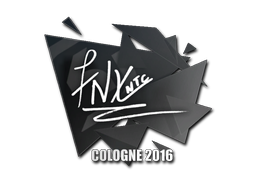 fnx | 2016年科隆锦标赛