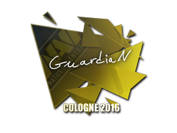 GuardiaN | 2016年科隆锦标赛