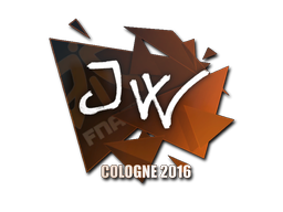 JW | 2016年科隆锦标赛