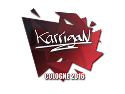 karrigan | 2016年科隆锦标赛