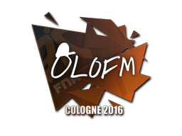 olofmeister | 2016年科隆锦标赛