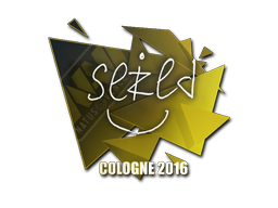 seized | 2016年科隆锦标赛