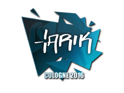 tarik | 2016年科隆锦标赛