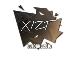 Xizt | 2016年科隆锦标赛