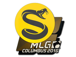 Наклейка | Splyce | Колумбус 2016