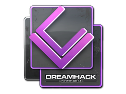 Наклейка | London Conspiracy | DreamHack 2014