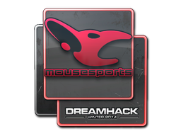mousesports | 2014年 DreamHack 锦标赛