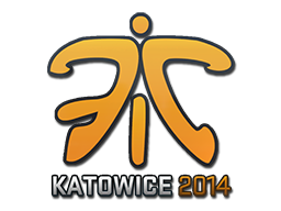 Наклейка | Fnatic | Катовице 2014