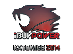Sticker | iBUYPOWER | Katowice 2014