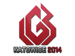 Наклейка | LGB eSports | Катовице 2014