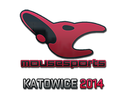 mousesports | 2014年卡托维兹锦标赛