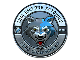ESL 饿狼（闪亮）| 2014年卡托维兹锦标赛