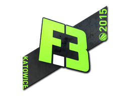 Наклейка | Flipsid3 Tactics | Катовице 2015
