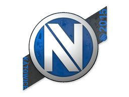 Наклейка | Team EnVyUs | Катовице 2015