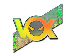 Sticker | Vox Eminor | Katowice 2015