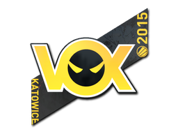 Наклейка | Vox Eminor | Катовице 2015