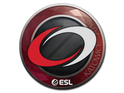 Наклейка | compLexity Gaming | Катовице 2019