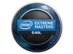 Наклейка | IEM | Катовице 2019