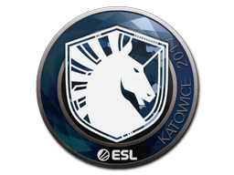 Наклейка | Team Liquid | Катовице 2019