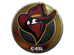 Наклейка | Renegades | Катовице 2019