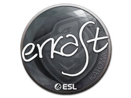 Наклейка | erkaSt | Катовице 2019