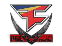 Наклейка | FaZe Clan | Краков 2017