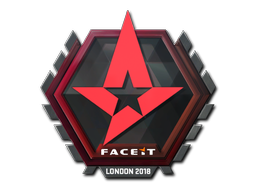 Astralis | 2018年伦敦锦标赛