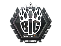 BIG | 2018年伦敦锦标赛