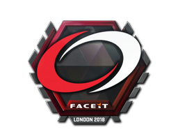 compLexity Gaming | 2018年伦敦锦标赛
