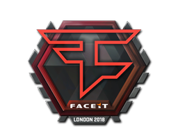 Наклейка | FaZe Clan | Лондон 2018