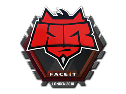 HellRaisers | 2018年伦敦锦标赛