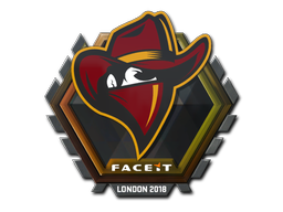 Renegades | 2018年伦敦锦标赛