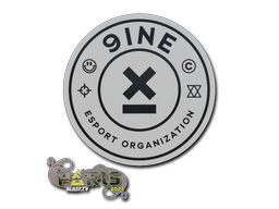 印花 | 9INE | 2023年巴黎锦标赛