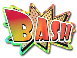 Sticker | Bash (Holo)